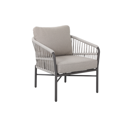 ALYA IV 4-Seater Outdoor Lounge Setting – Single Lounge Detail