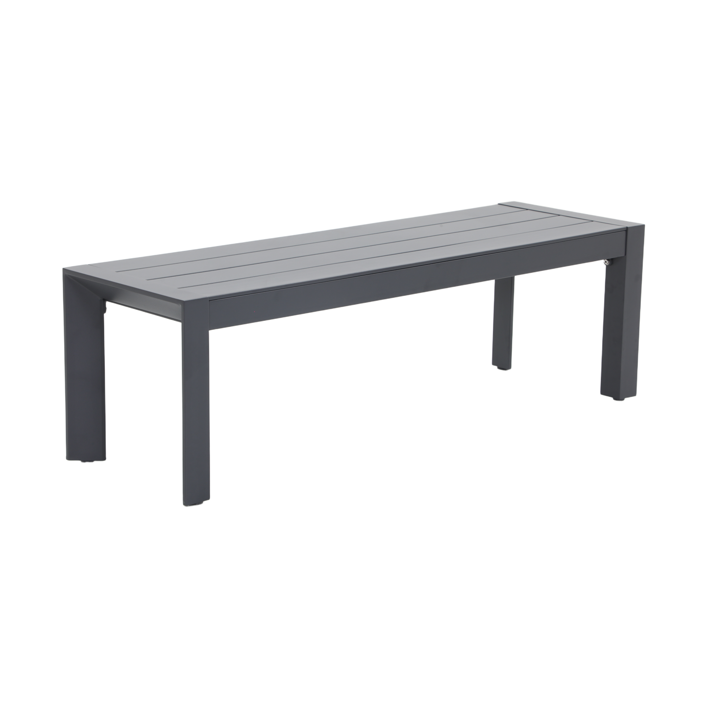 ABETE III 6-Seater Outdoor Dining Setting - Dining Bench Detail