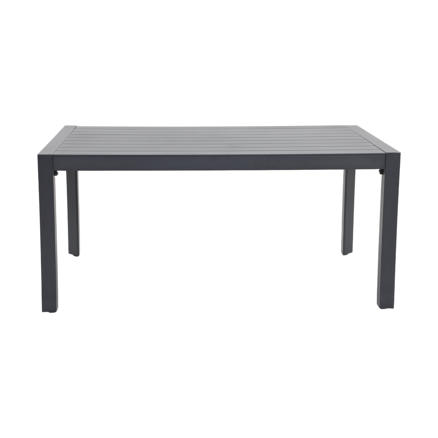 ABETE III 6-Seater Outdoor Dining Setting - Dining Table Detail