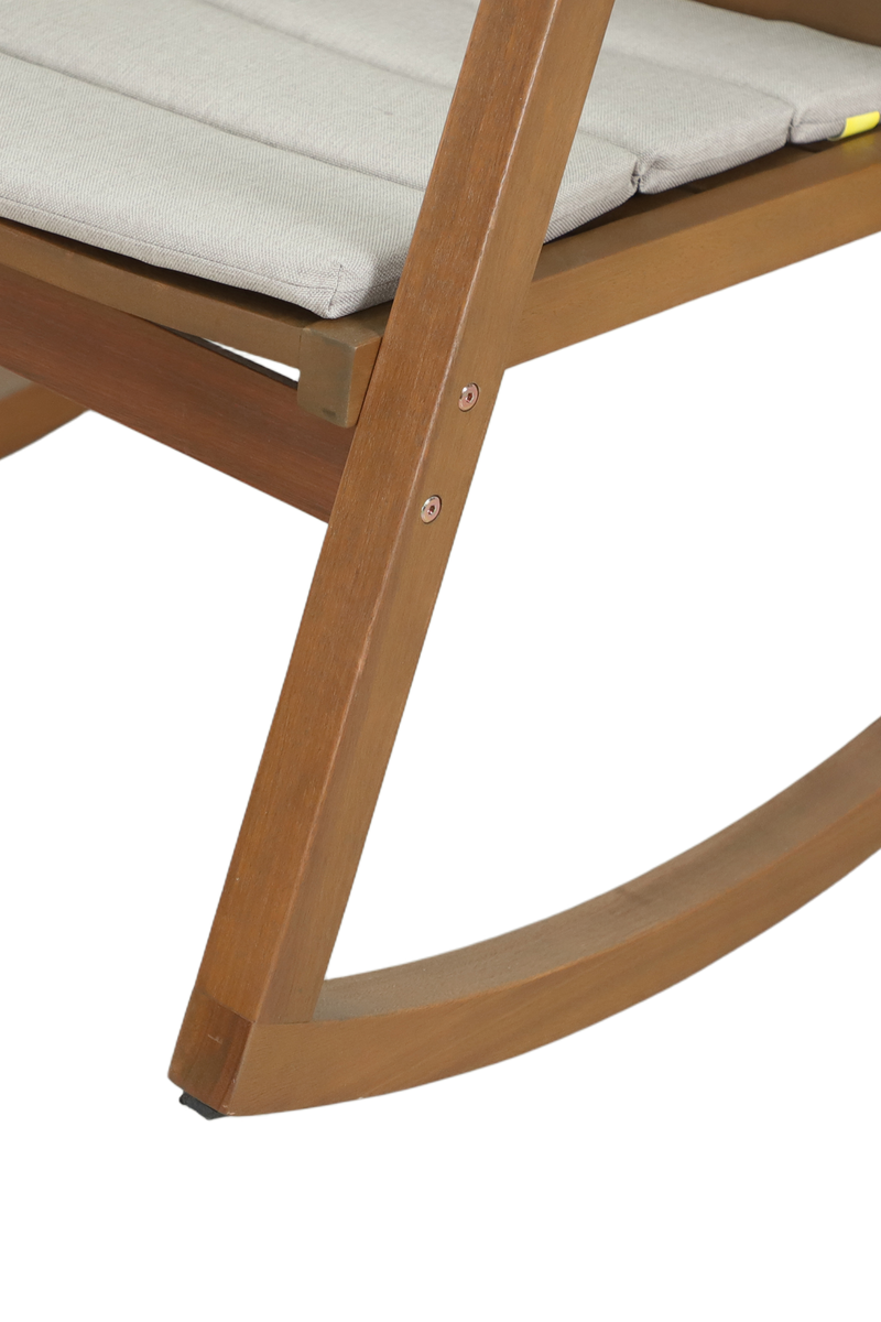 Timber Rocker Frame