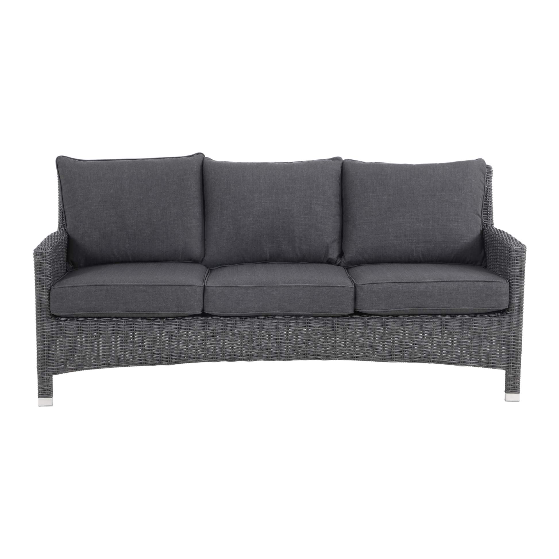 ALTHEA V 7-Seater Outdoor Modular Dining Setting - Triple Lounge Detail