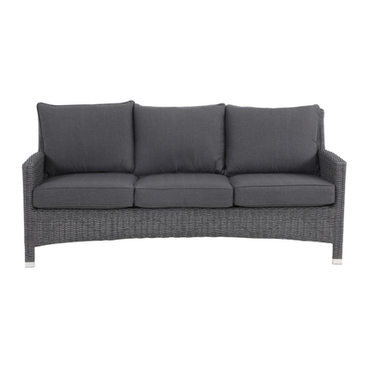 ALTHEA V 7-Seater Outdoor Modular Dining Setting - Triple Lounge Detail