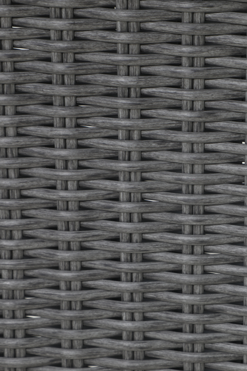 Rattan's warmth, without the upkeep