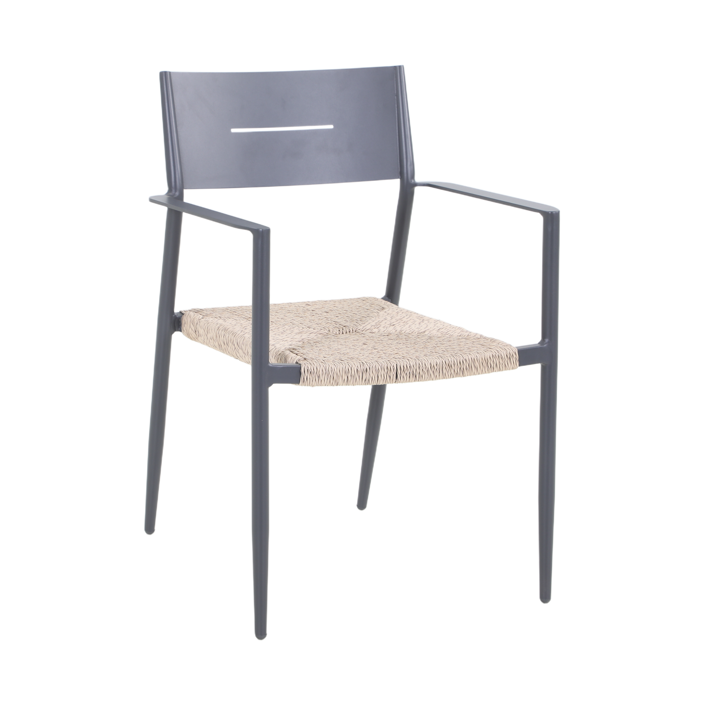 ARALIA IX 8-Seater Outdoor Dining Setting - Dining Chair Detail