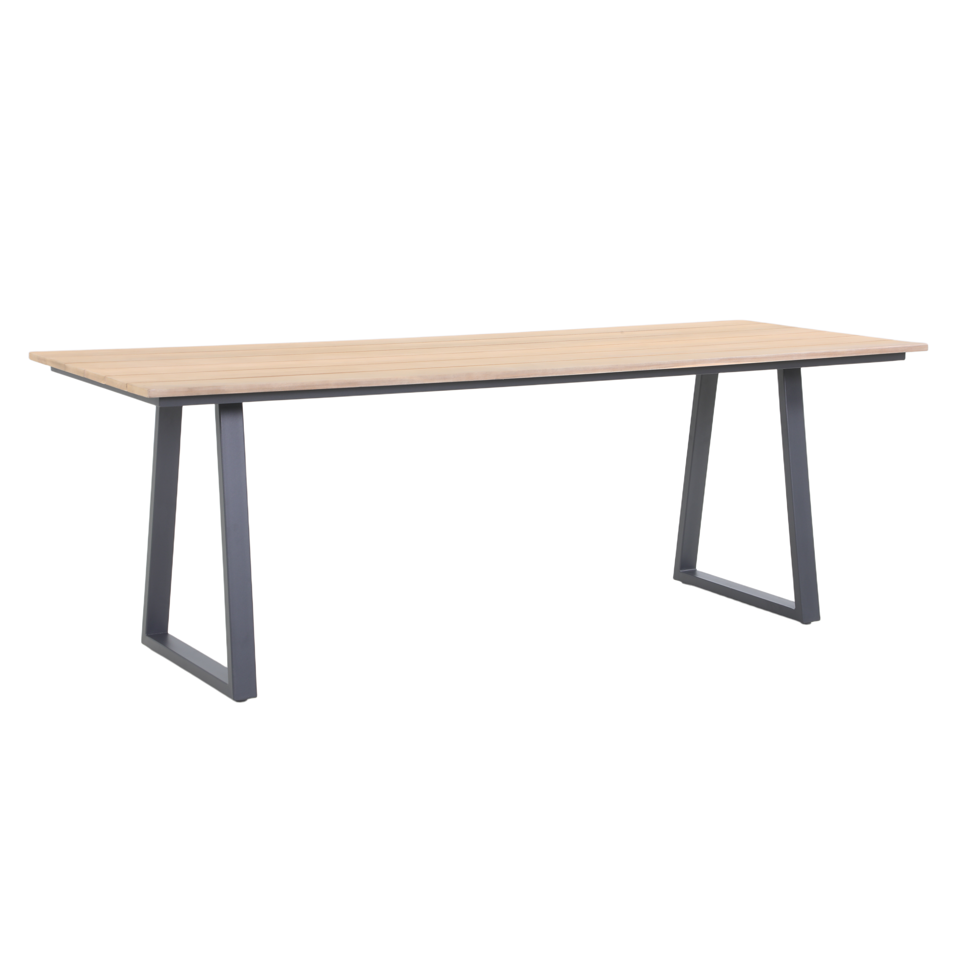 ARALIA IX 8-Seater Outdoor Dining Setting - Dining Table Detail
