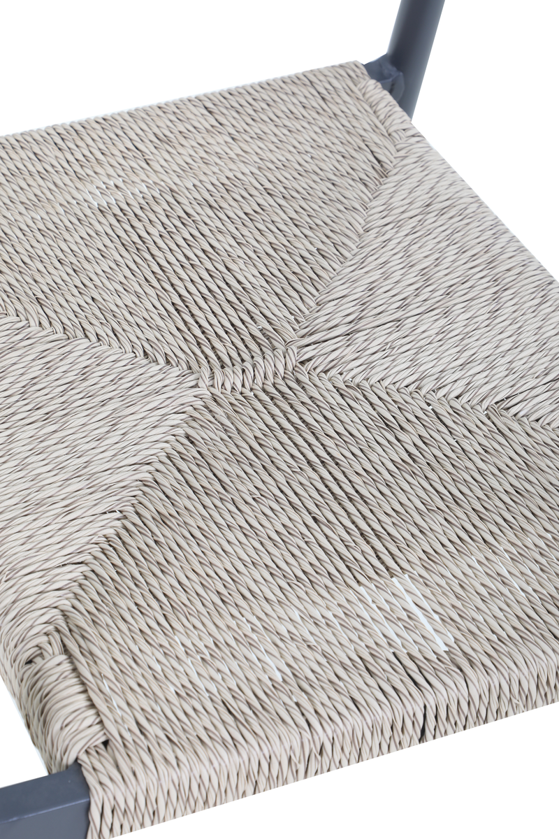 Woven Wicker, Ready to Stack