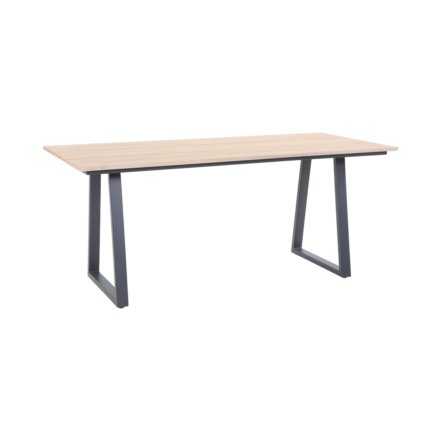 ARALIA VII 6-Seater Outdoor Dining Setting - Dining Table Detail
