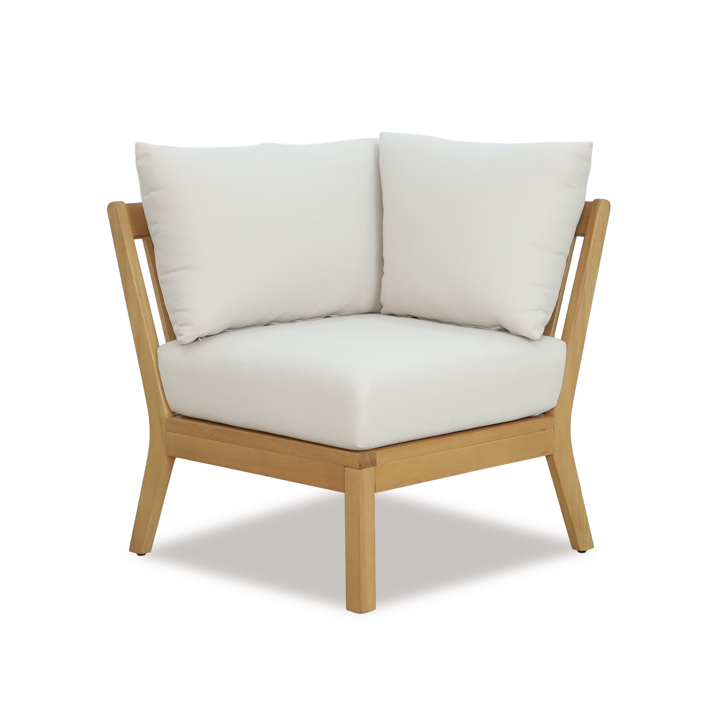 CAMELIA IV 5-Seater Outdoor Modular Lounge - Corner Lounge Detail