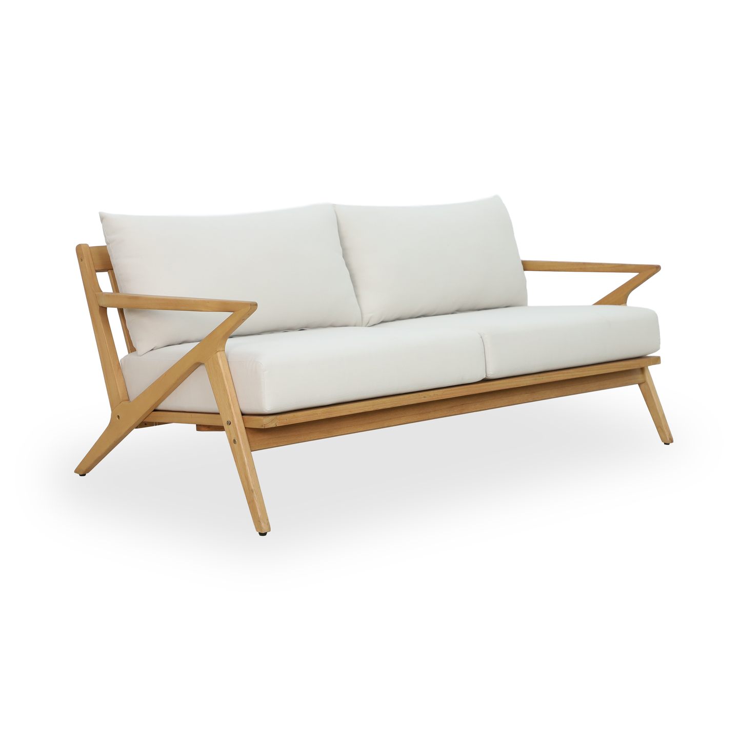 CAMELIA V 4-Seater Outdoor Lounge Setting – Double Lounge Detail