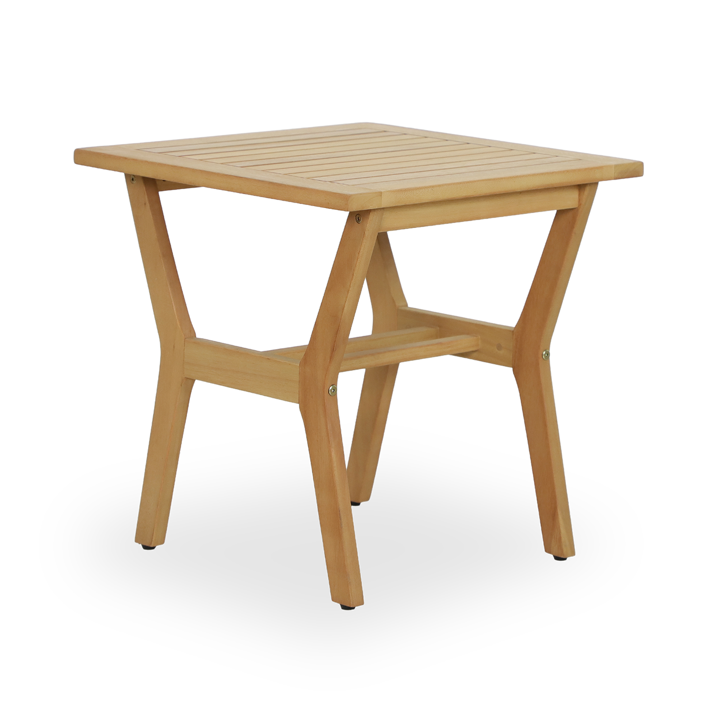 CAMELIA V 4-Seater Outdoor Lounge Setting – Side Table Detail