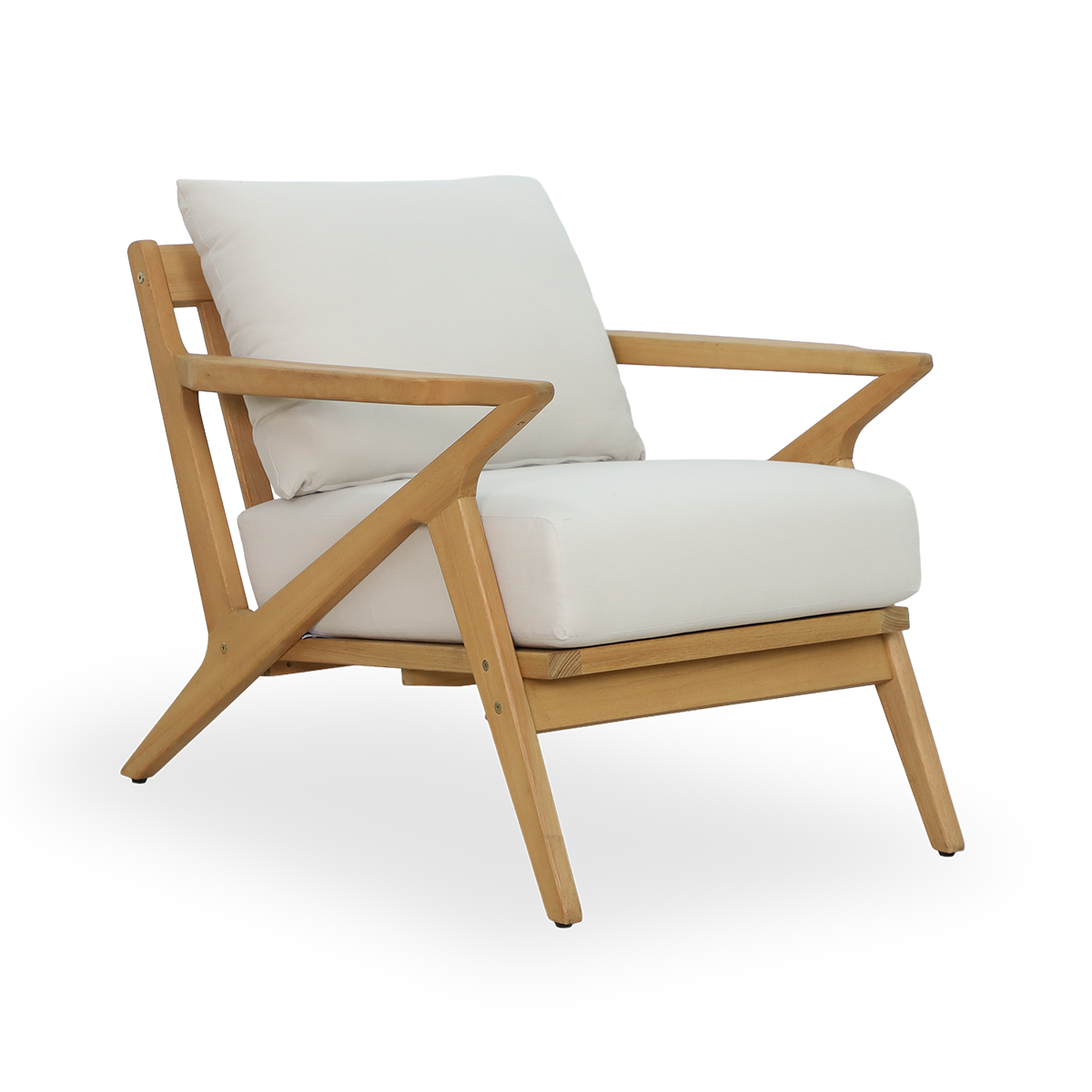 CAMELIA V 4-Seater Outdoor Lounge Setting – Single Lounge Detail