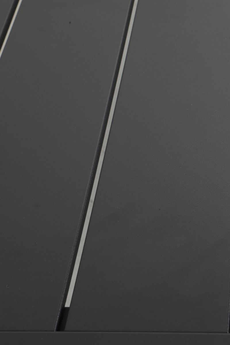 Sleek finish, built to endure