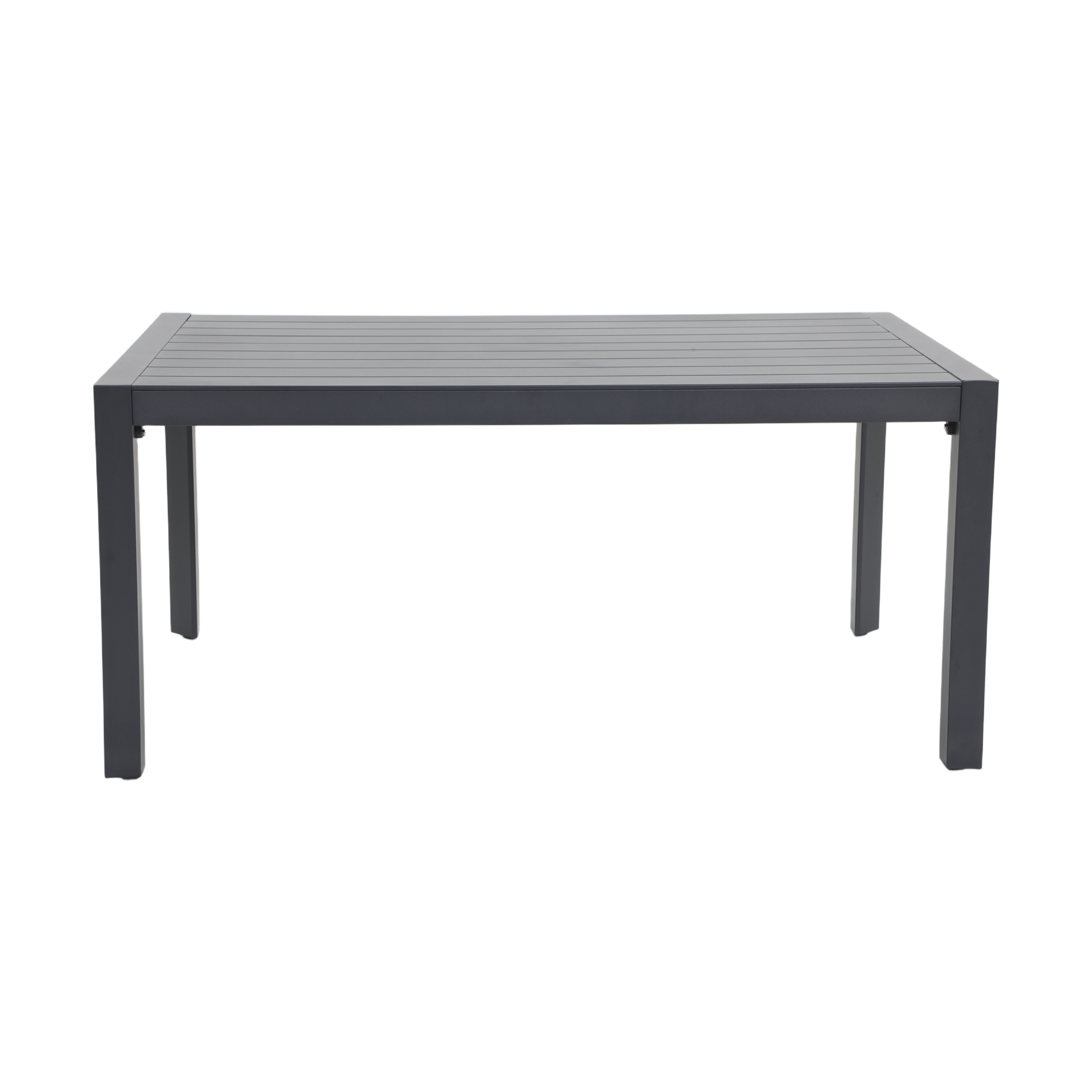 CARDO VII 6-Seater Outdoor Dining Setting - Dining Table Detail