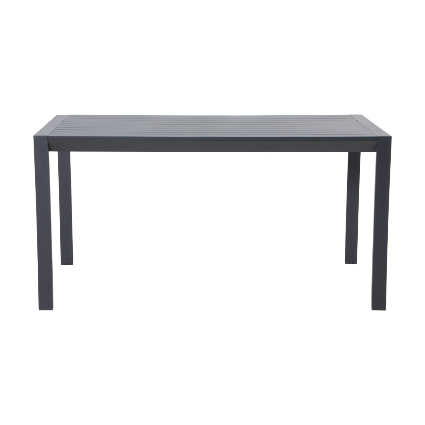 CARPINO VII 6-Seater Outdoor Dining Setting - Dining Table Detail