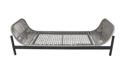 COSTA Outdoor Daybed - No cushion detail