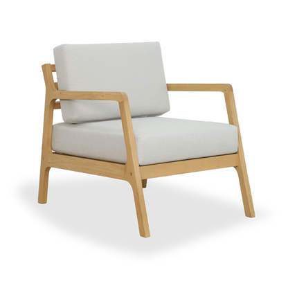 DALIA IV 4-Seater Outdoor Lounge Setting – Single Lounge Detail