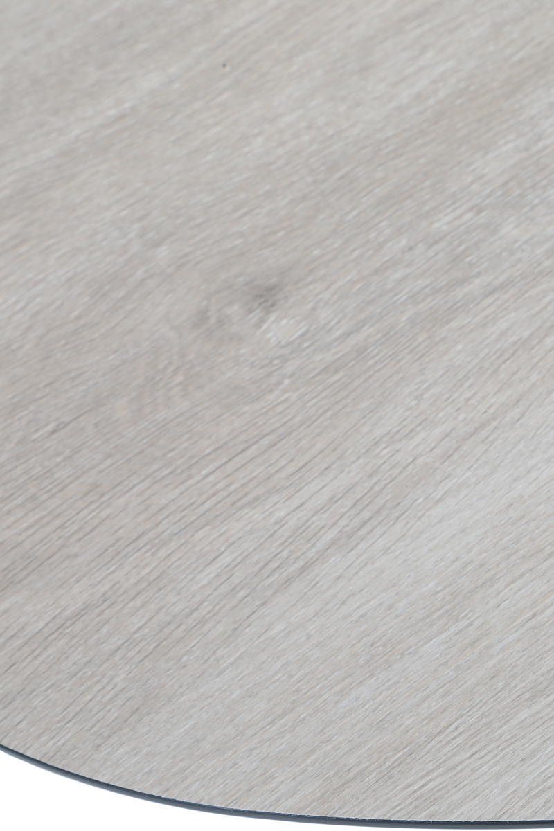 A Table That Makes a Statement