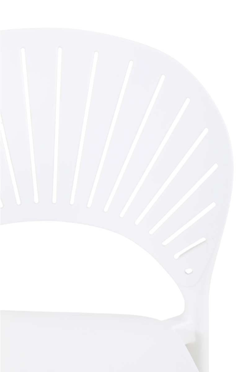 FRESIA IX Resin Bar Chairs