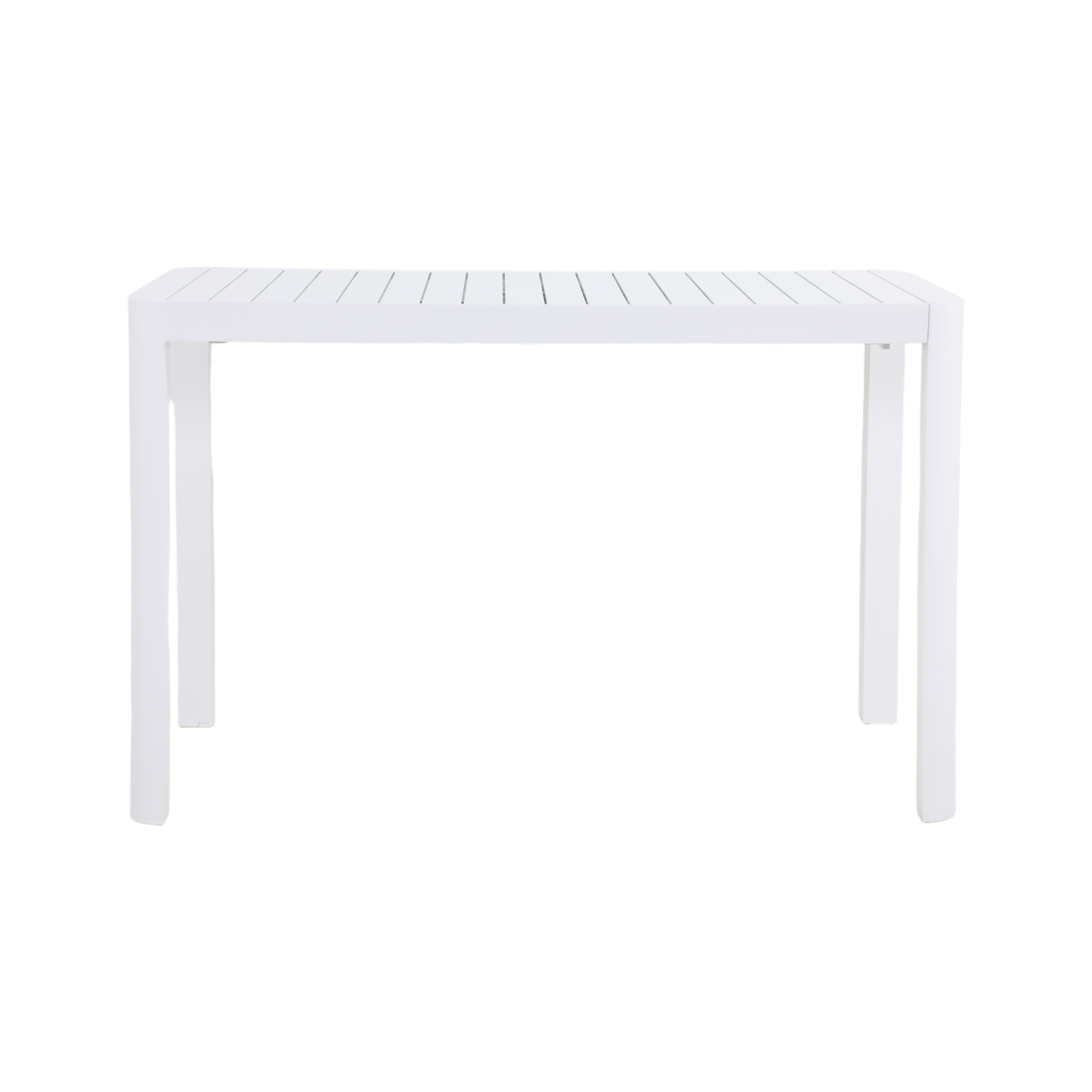 FRESIA IX 8-Seater Outdoor Bar Setting - Extending Bar Table Detail