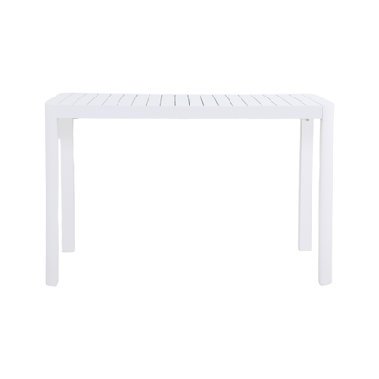 FRESIA IX 8-Seater Outdoor Bar Setting - Extending Bar Table Detail