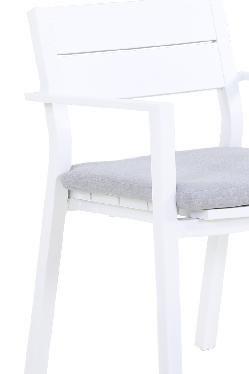 Powder Coated Aluminium Frame