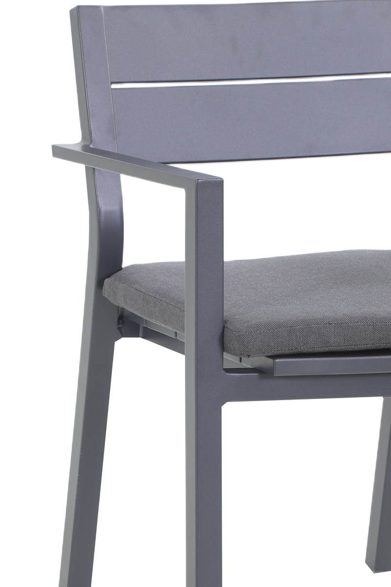 Powder Coated Aluminium Frame