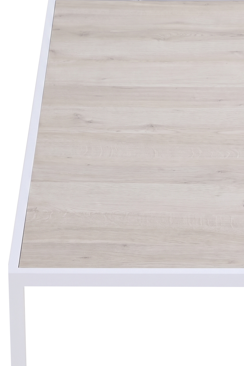 Wood Look Ceramic Tabletop