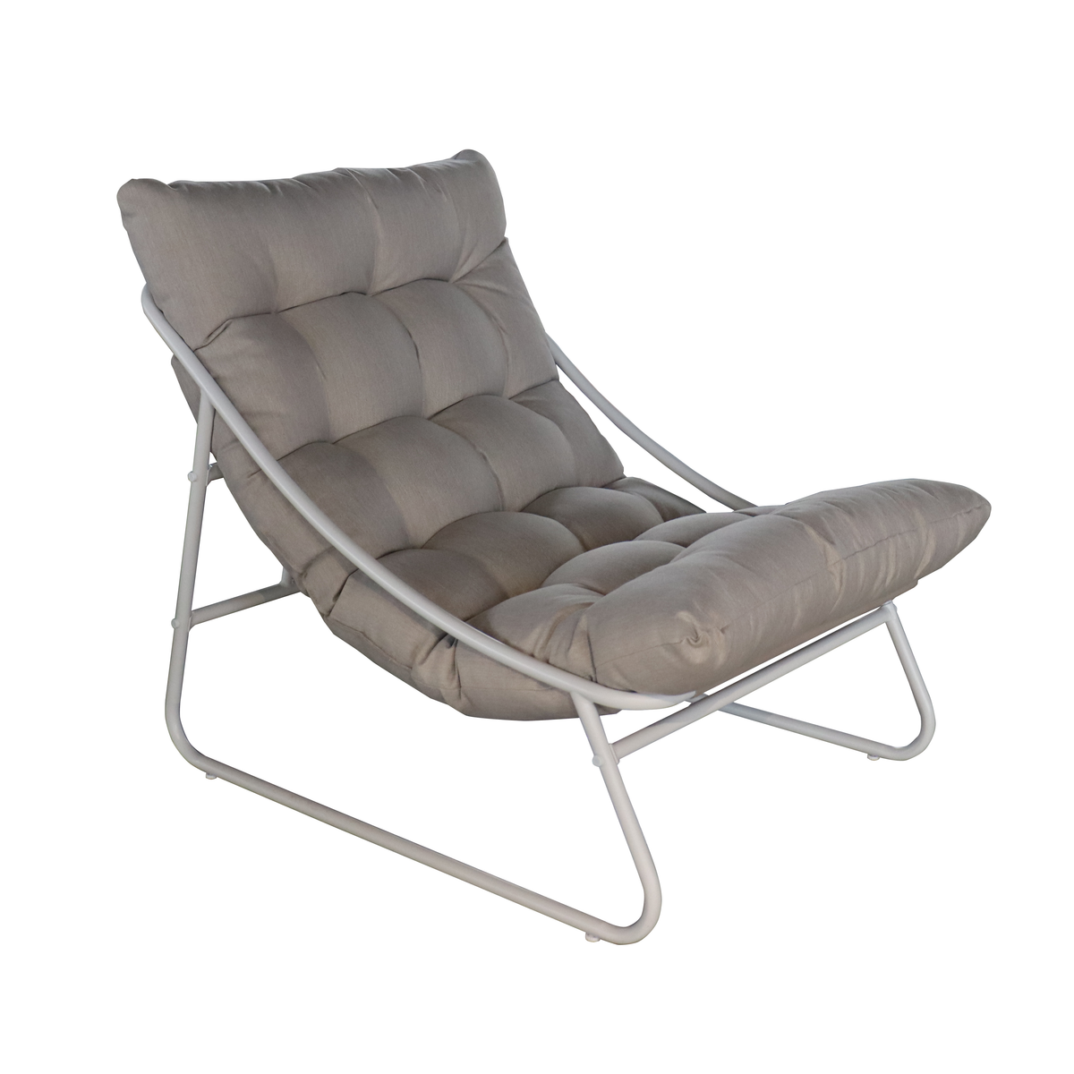 GERANIO III 2-Seater Outdoor Chat Setting - Lounge Detail