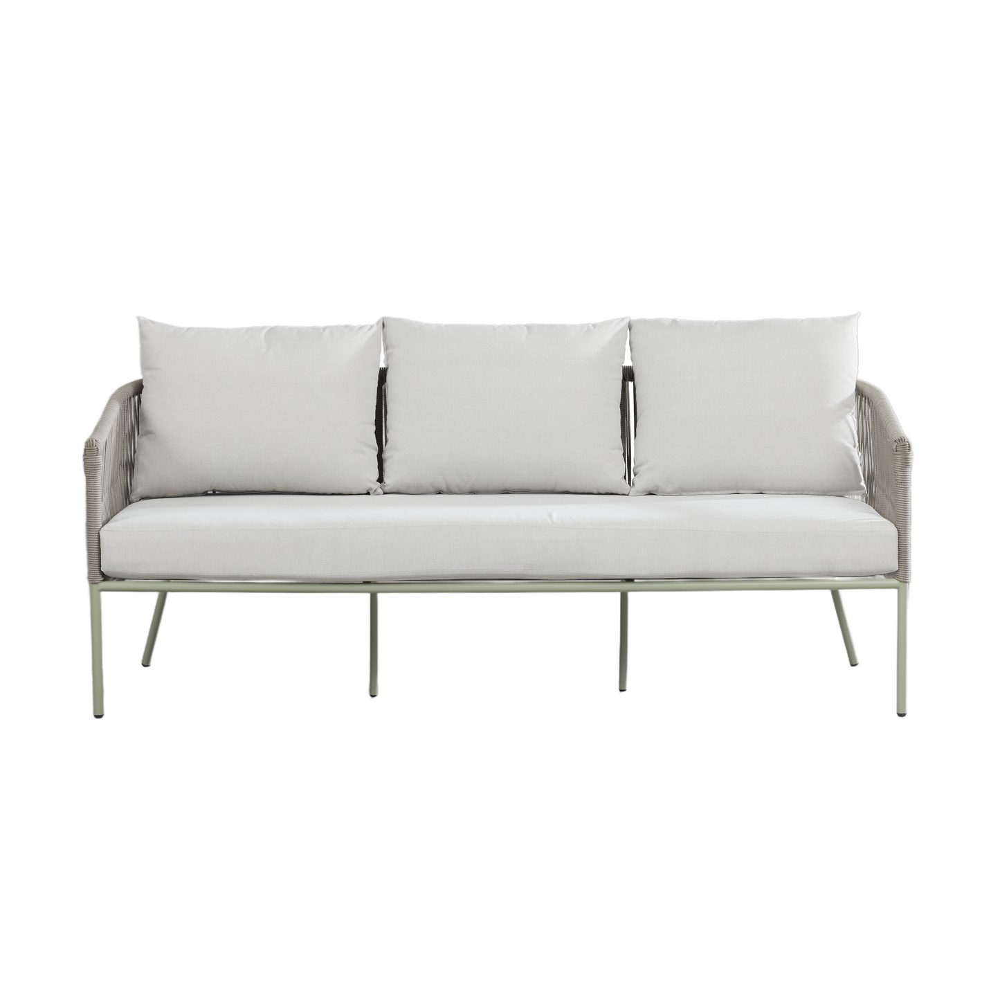 HESTIA IV 5-Seater Outdoor Lounge Setting - Triple Lounge Detail