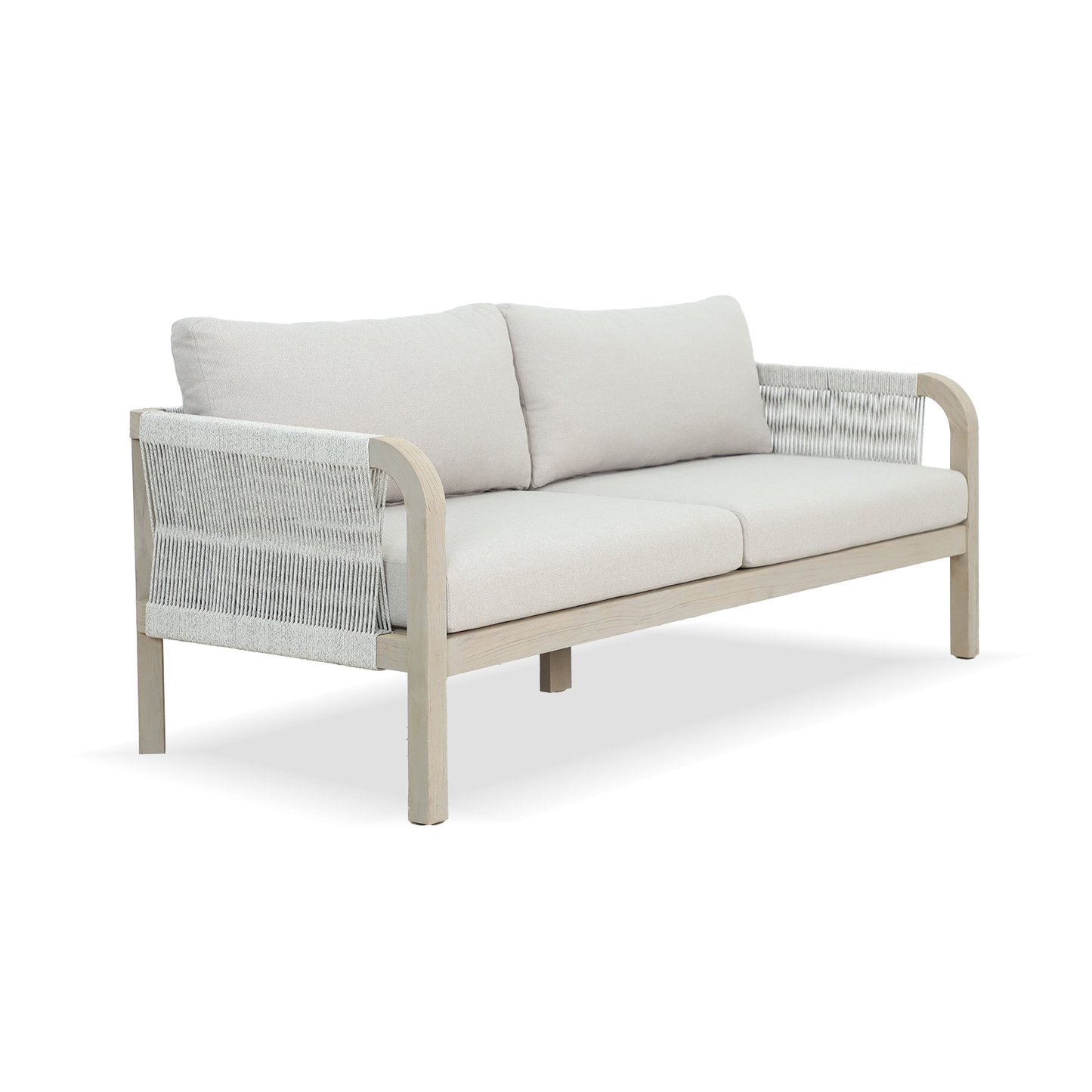 HOSTA IV 4-Seater Outdoor Lounge Setting – Double Lounge Detail