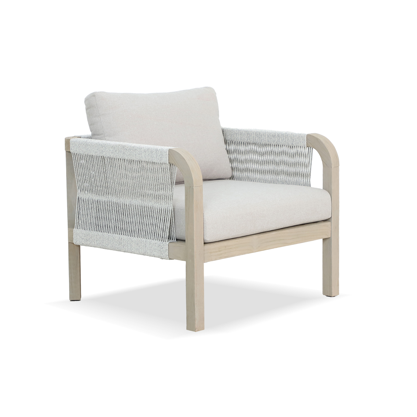 HOSTA IV 4-Seater Outdoor Lounge Setting – Single Lounge Detail