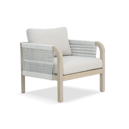 HOSTA IV 4-Seater Outdoor Lounge Setting – Single Lounge Detail