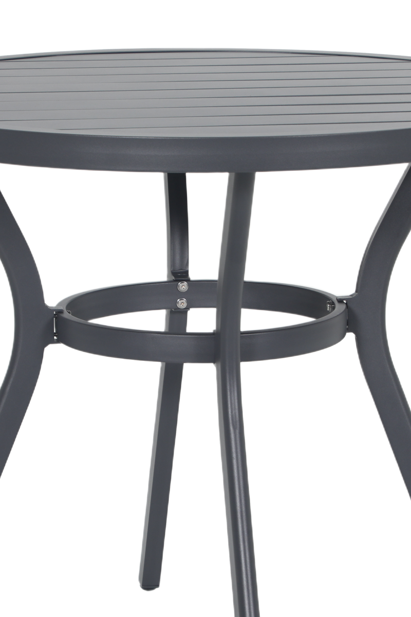 Small Footprint, Sleek Finish