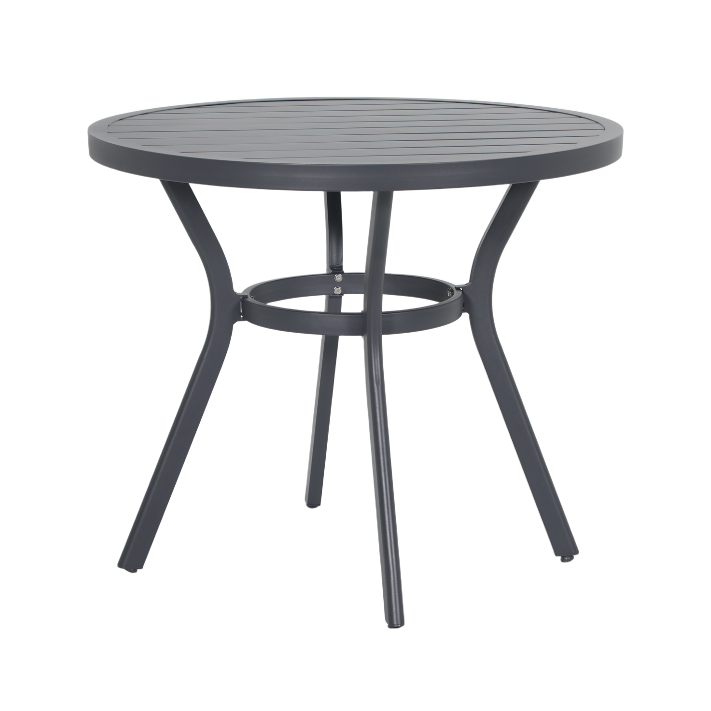 IBERIS III 2-Seater Outdoor Bistro Setting - Round Dining Table Detail
