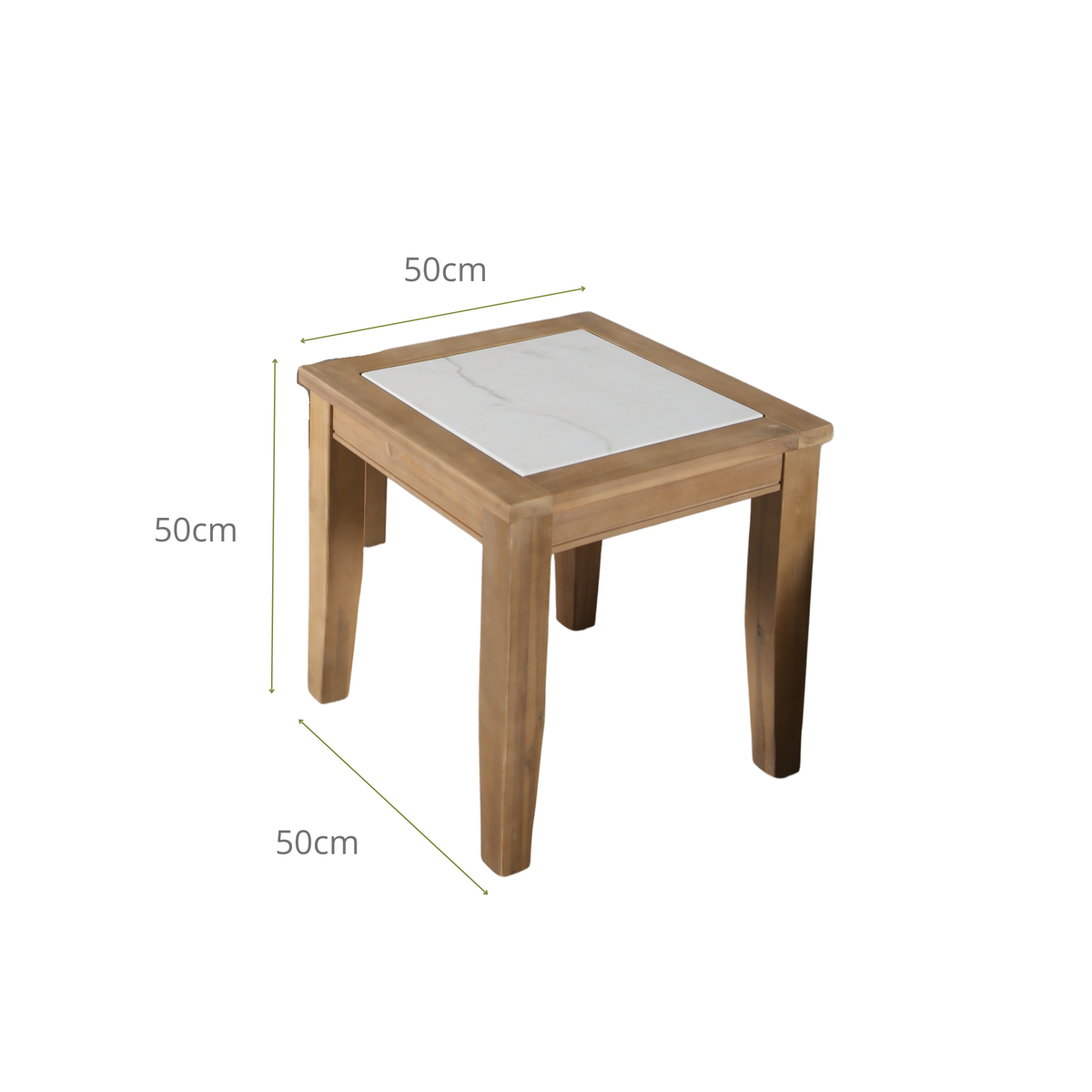 IBISCO III 2-Seater Outdoor Chat Setting