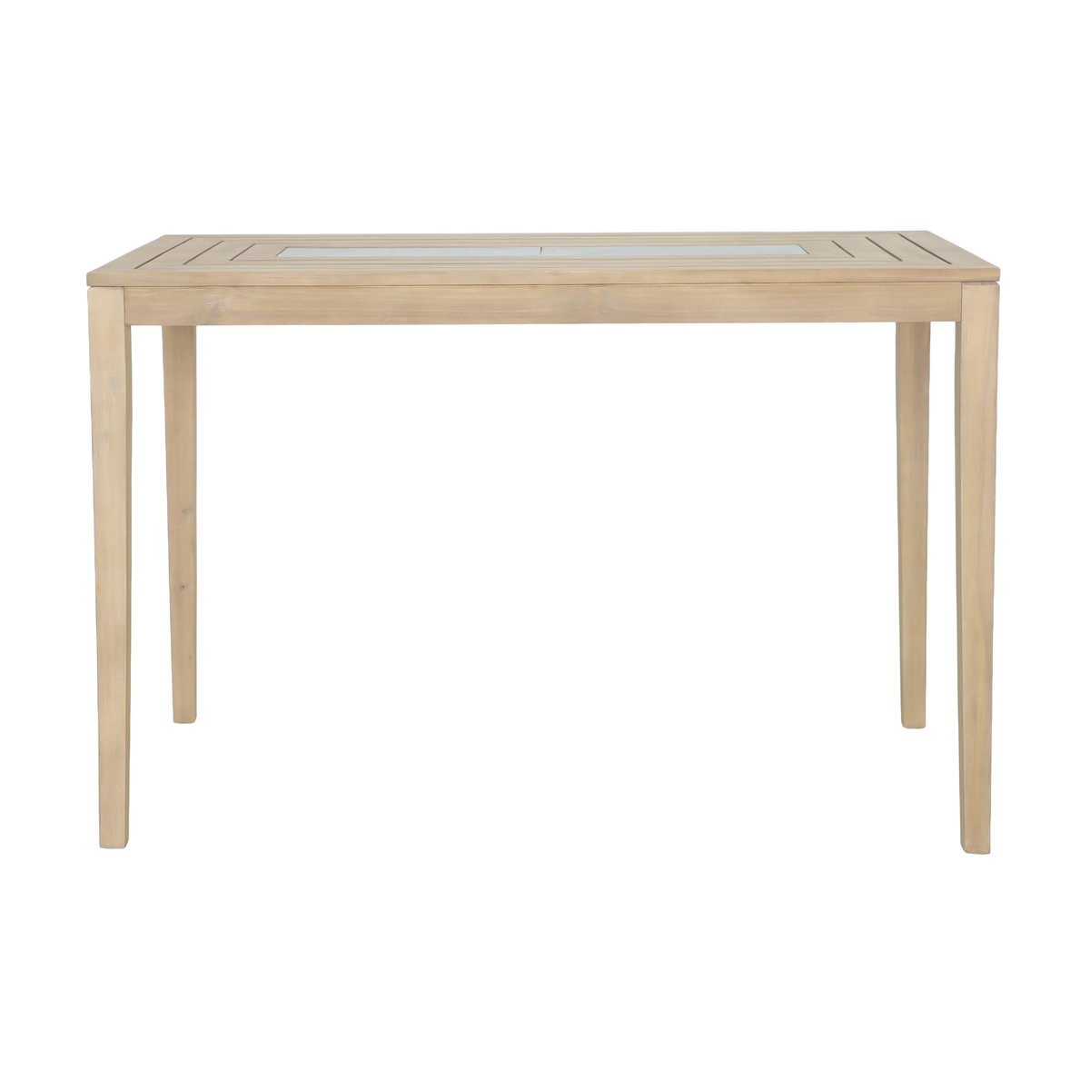 JUNELI VII 6-Seater Outdoor Bar Setting - Bar Table Detail