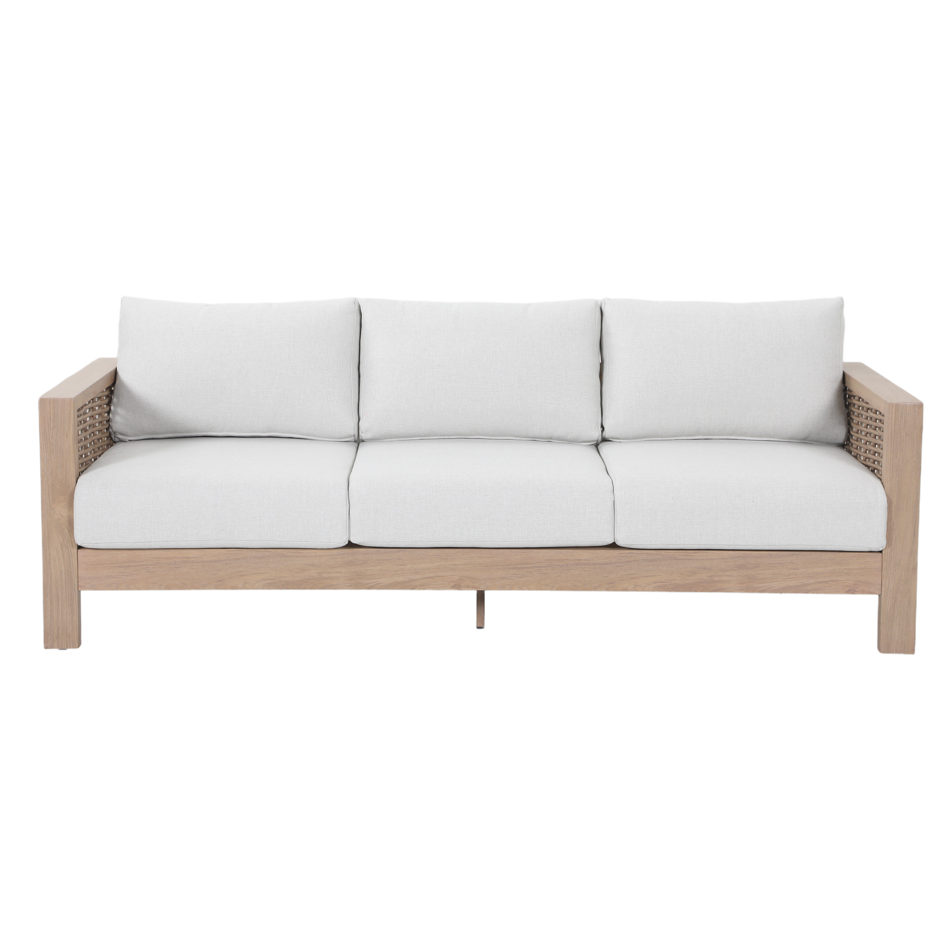 KOMODO IV 5-Seater Outdoor Lounge Setting – Triple Lounge Detail