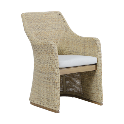 LANTANA IX 8-Seater Outdoor Dining Setting – Dining Chair Detail