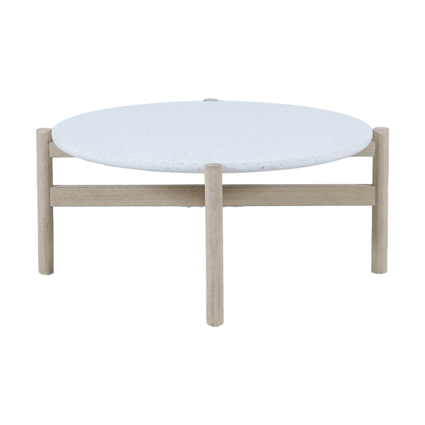 LECCIO V 4-Seater Outdoor Lounge Setting – Coffee Table Detail