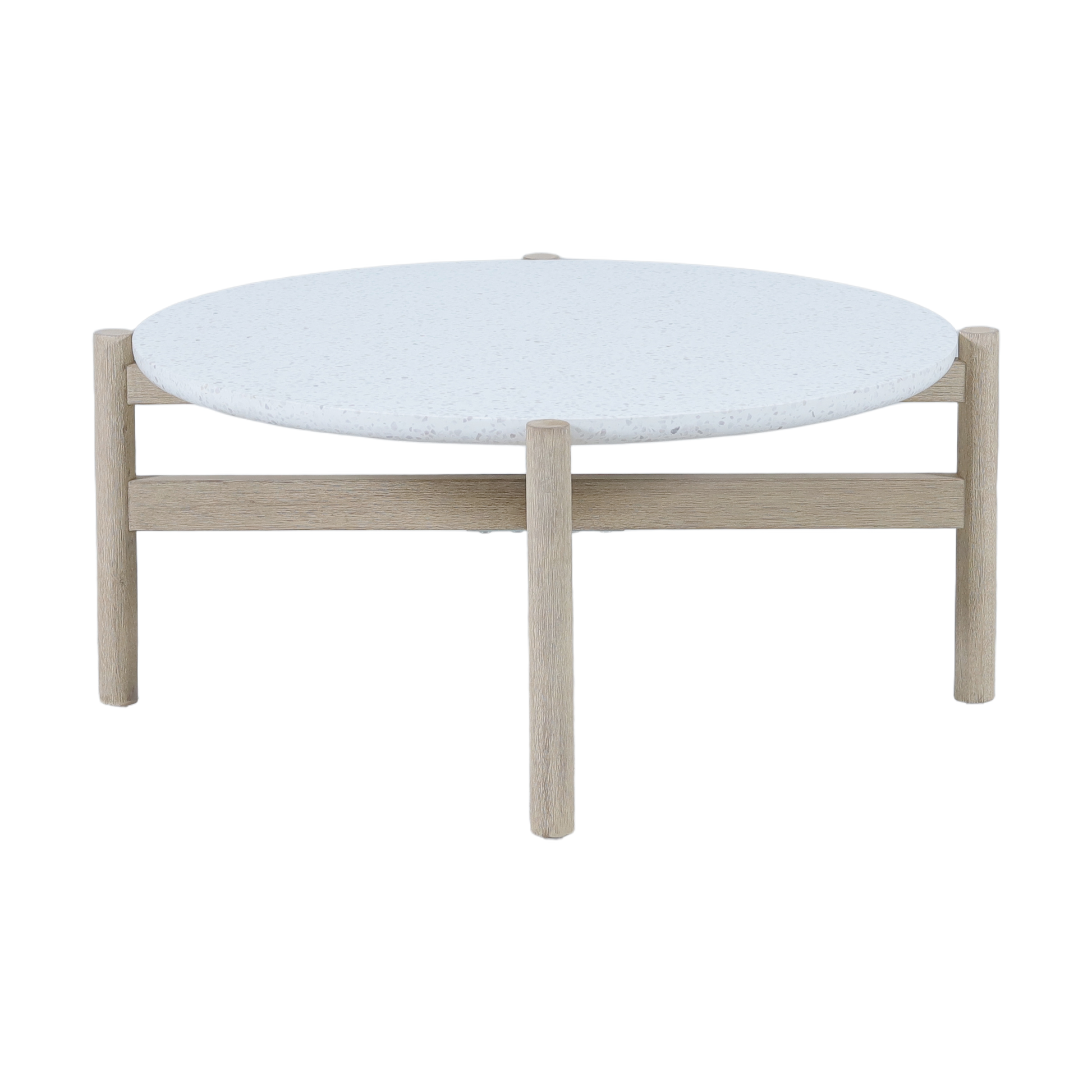 LECCIO V 4-Seater Outdoor Lounge Setting – Coffee Table Detail
