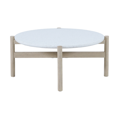 LECCIO V 4-Seater Outdoor Lounge Setting – Coffee Table Detail