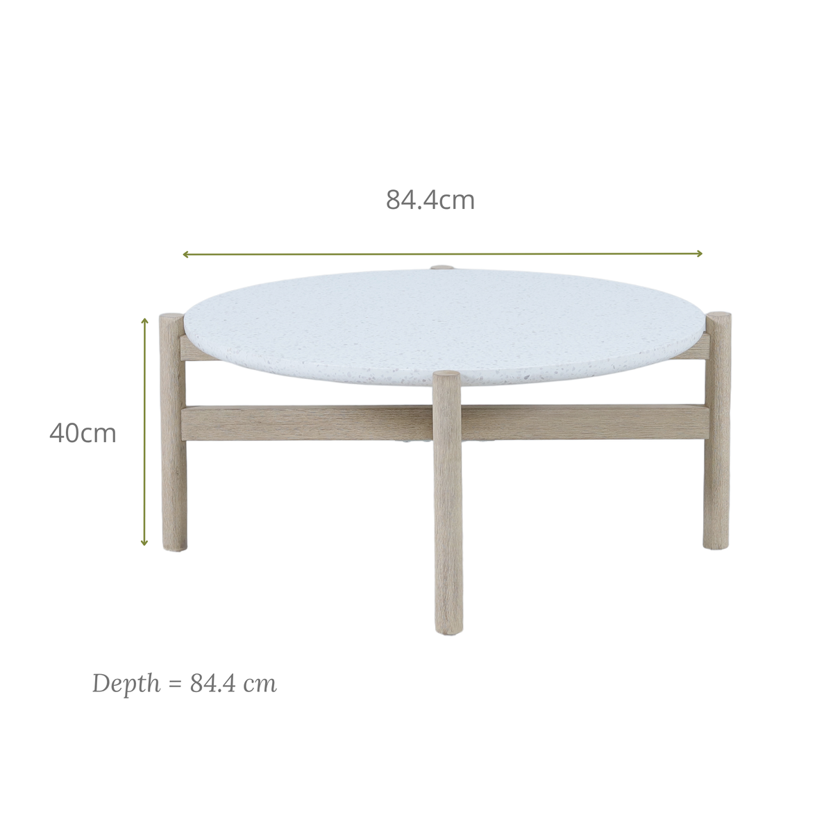 LECCIO V 4-Seater Outdoor Lounge Setting