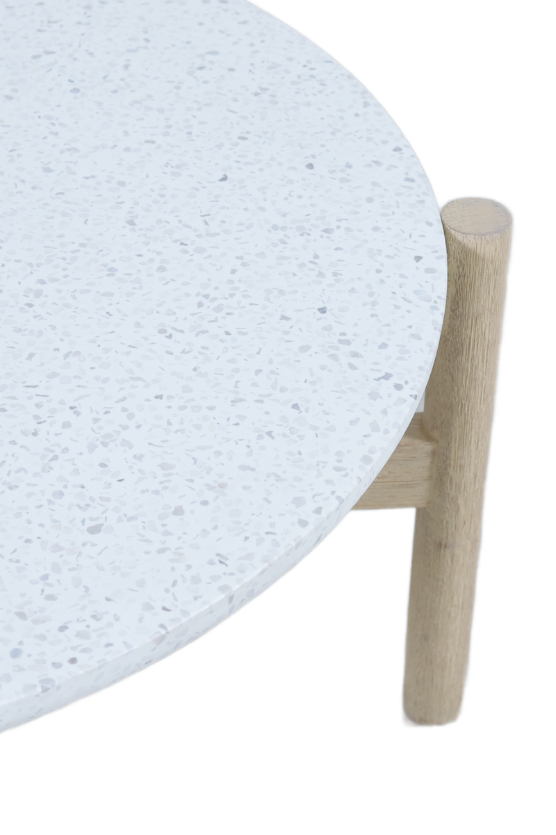 Terrazzo Table Surfaces