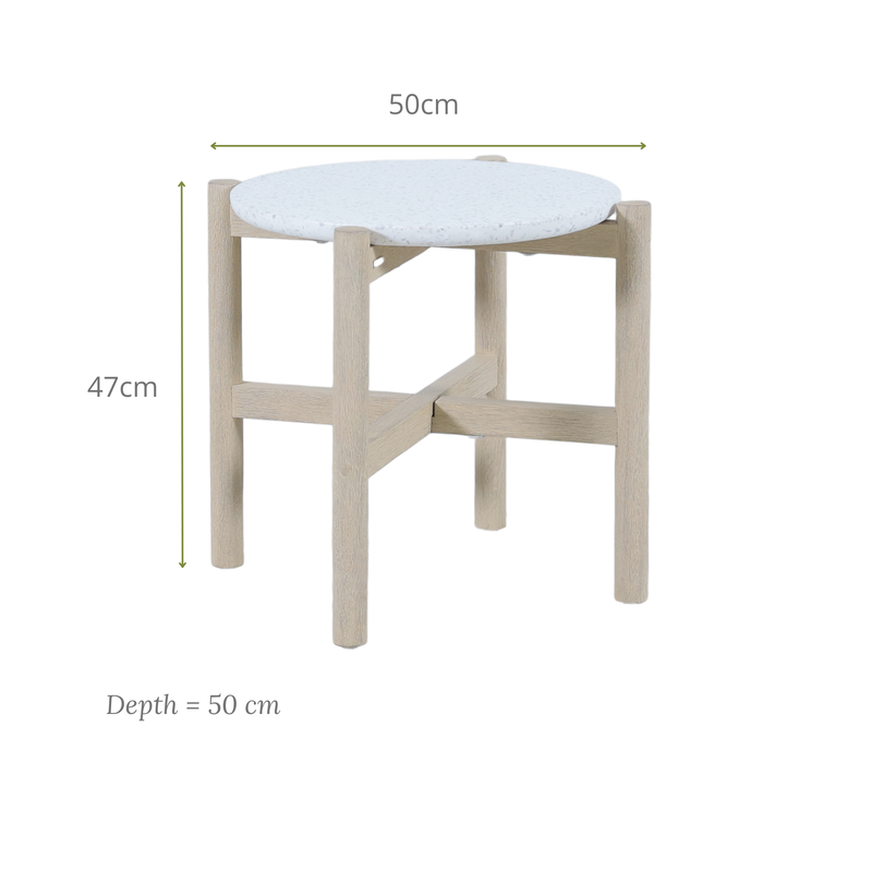 LECCIO V 4-Seater Outdoor Lounge Setting