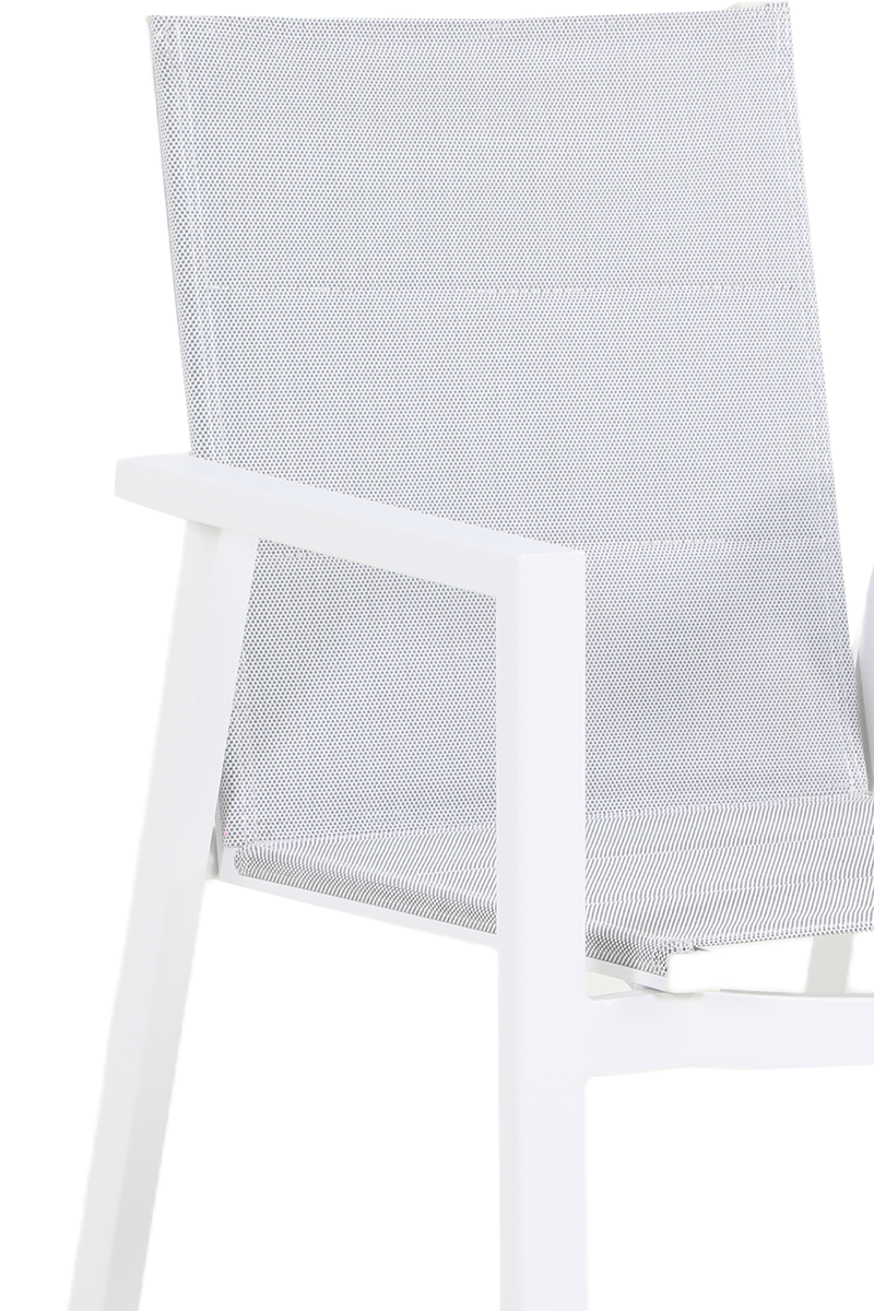 Contoured for Comfort, No Cushions Needed