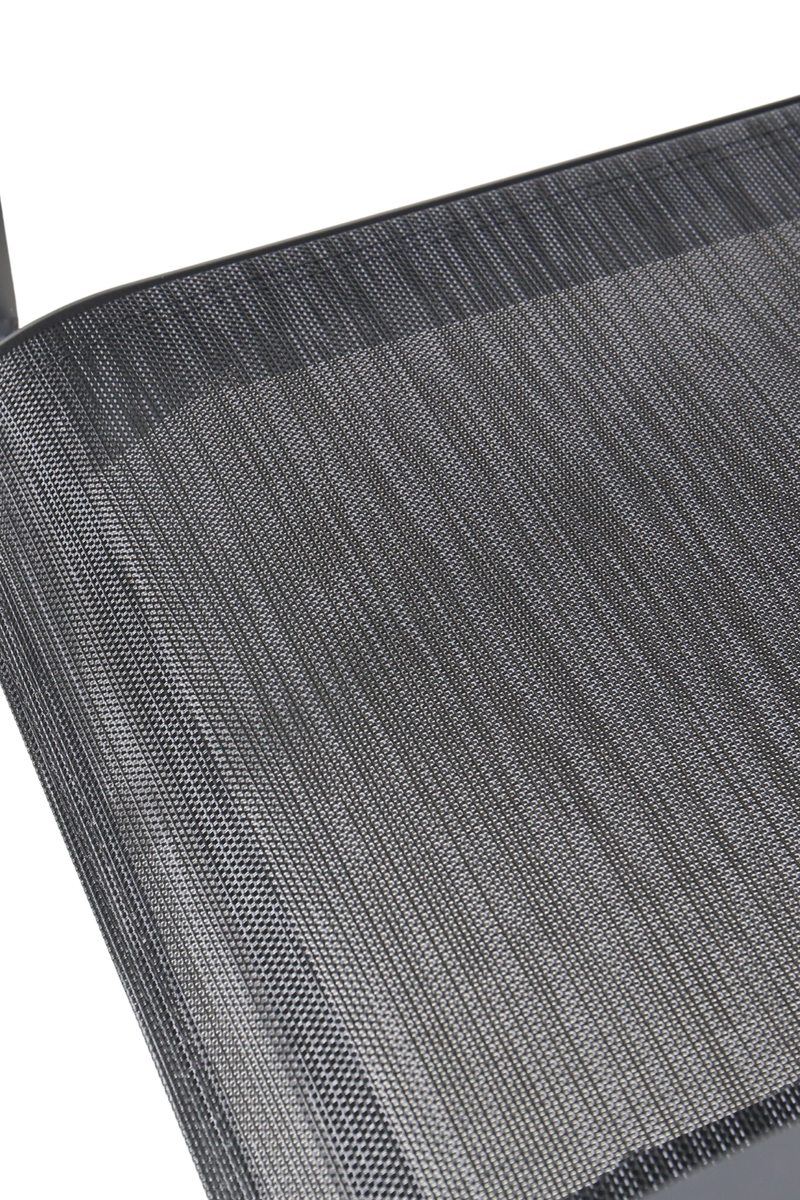 Stackable Chairs designed to Breathe