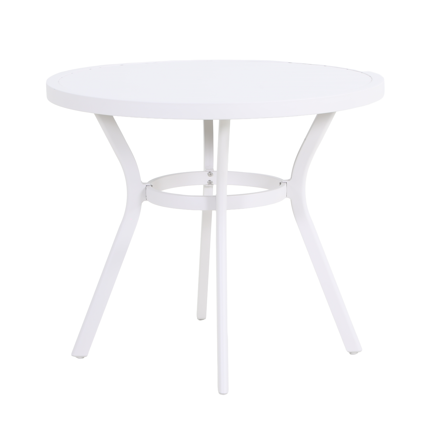MELO III 2-Seater Outdoor Bistro Setting - Round Dining Table Detail
