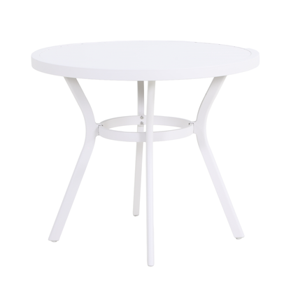 MELO III 2-Seater Outdoor Bistro Setting - Round Dining Table Detail
