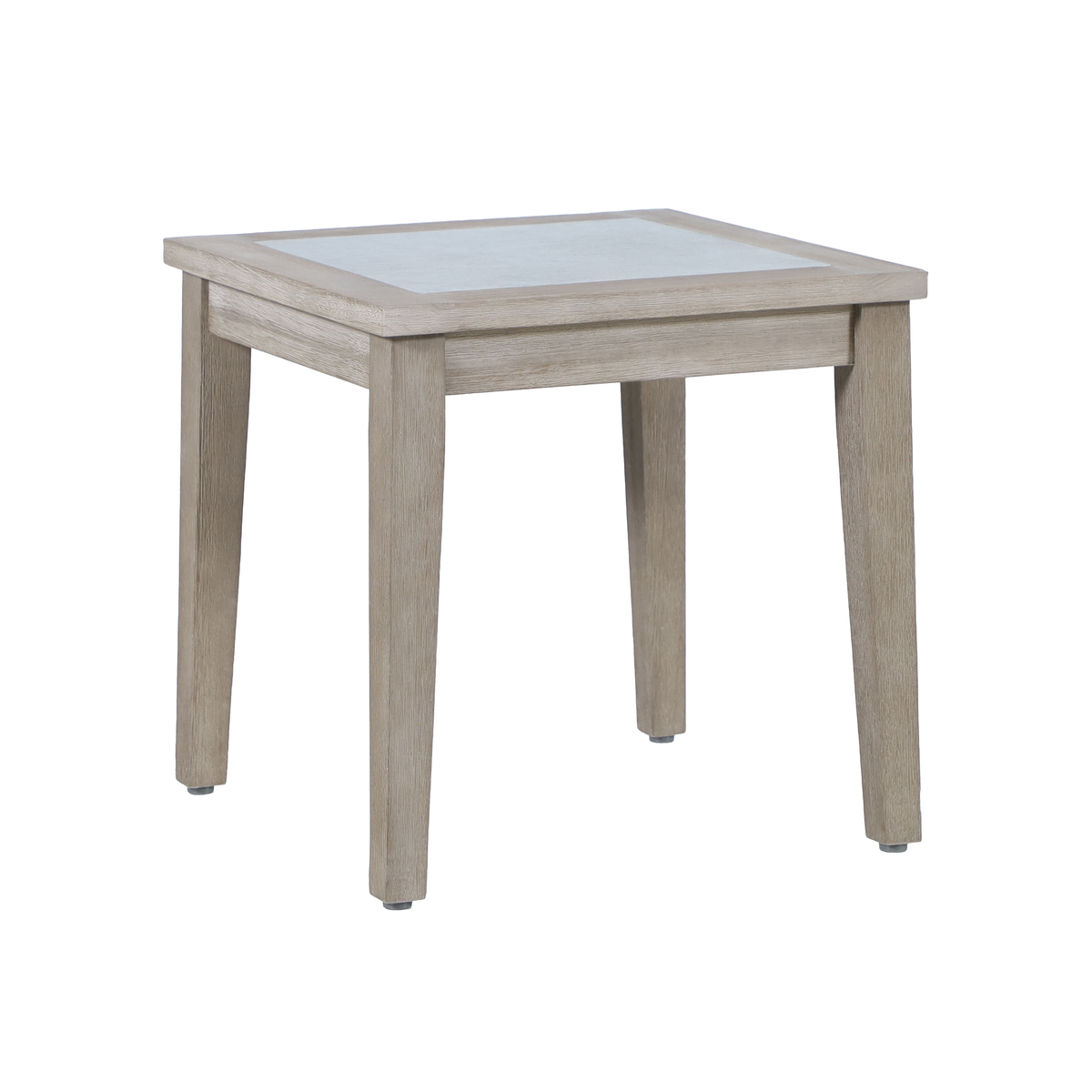 MOLO III 2-Seater Outdoor Chat Setting - Side Table Detail