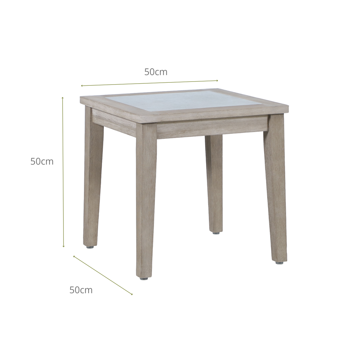 MOLO III 2-Seater Outdoor Chat Setting